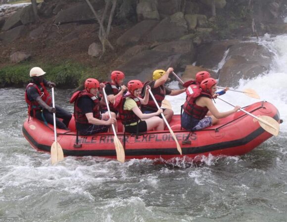 Uganda: The Ultimate African Adventure