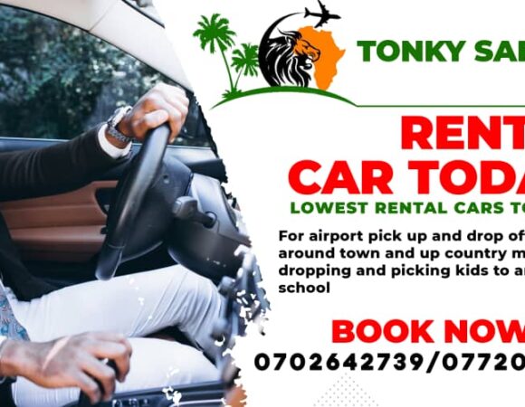 Car Rental tonky safaris